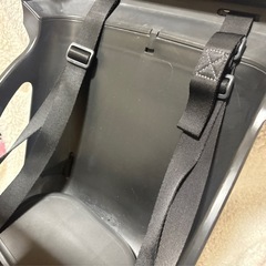 OGK（オージーケー）自転車　前用　チャイルドシートの画像