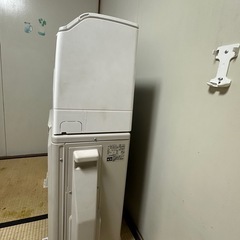 Fujitsuエアコン２０２２年6畳の画像