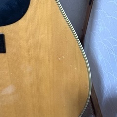 アコースティックギター　ヤマキ　F-120の画像
