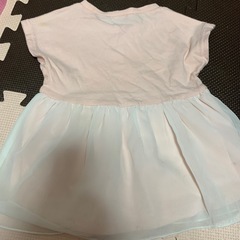 ドキンちゃん　コキンちゃん　　ワンピース90の画像