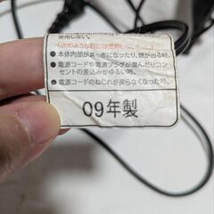 《売約済み》ドライヤー 2009年製の画像