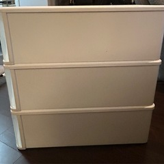 衣装ケース/押入れ収納ケースの画像