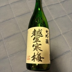 日本酒等　6本　値下げ交渉歓迎の画像