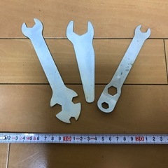 金属材いろいろの画像