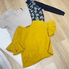 レディース服セット　M〜L　の画像