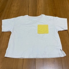 半そで Tシャツ 90㎝ ユニクロ 無印 西松屋の画像
