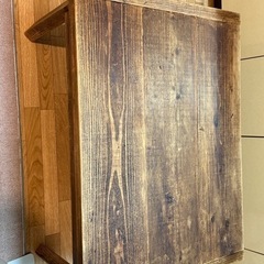 折りたたみテーブルの画像