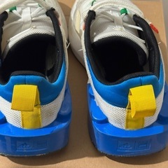 Adidas 【 Lego X Tech Runner EL】　23.5の画像