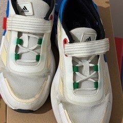 Adidas 【 Lego X Tech Runner EL】　23.5の画像