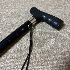 杖　男性用　折りたたみの画像