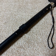 杖　男性用　折りたたみの画像