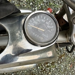 【譲渡完了】ホンダ マグナ50 現状 不動 車両交換可の画像