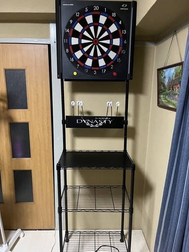 取引中ダーツライブ200s