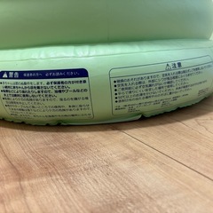 リッチェル　エアーベビー椅子の画像