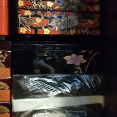 お重たくさんありますの画像