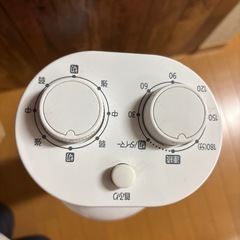 アイリスオーヤマ　タワーファン TWF-M73-Wの画像
