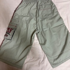 キッズ男の子ズボンの画像