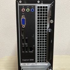 windows11（ 24H2適応済） Core i5 6400 HDD 1TB スリムデスクトップの画像