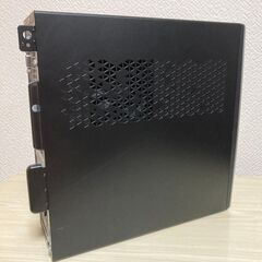 windows11（ 24H2適応済） Core i5 6400 HDD 1TB スリムデスクトップの画像