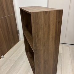ニトリ 2段ボックスの画像