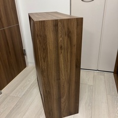 ニトリ 2段ボックスの画像