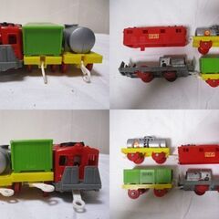 G∝235 プラレール でんききかんしゃ 電気機関車 EF15 旧動力 トミー 日本製 前スイッチ TOMY JAPAN 検：当時物 鉄道 絶版品の画像