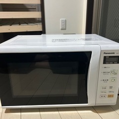 Panasonic 電子レンジ