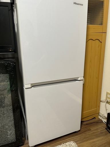 Hisense 冷蔵庫 134L HR-G13B-BR | ハイセンスジャパン株式会社