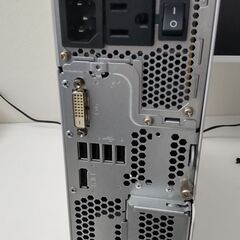 デスクトップPC Fujitsu ESPRIMO D556/SXの画像