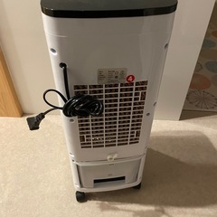 冷風機　の画像