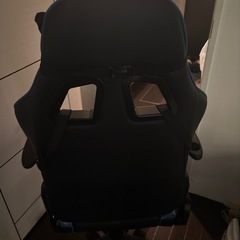 ゲーミングチェア　GTRACINGの画像