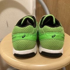 小学生　24センチ　アシックス　レーザービーム　 の画像
