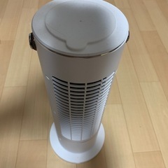 充電式 コードレス スリムファン　ミスト機能付きの画像
