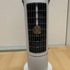 充電式 コードレス スリムファン　ミスト機能付きの画像