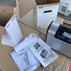 ※非売品　アサヒビールサーバと専用クーラーの画像