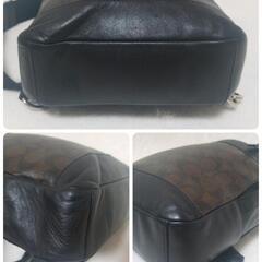 【美品】コーチ　COACH　ボディバッグ　斜めかけバッグ　ショルダーバッグの画像