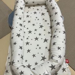 ベッドinベッドの画像
