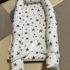 ベッドinベッドの画像
