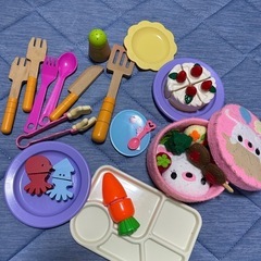HAPE　グルメキッチン ままごとセットの画像