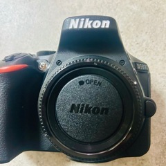 Nikon D5600 レンズ4本セット　美品の画像