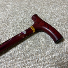 杖　女性用　テイコブ　伸縮の画像