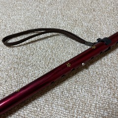 杖　女性用　テイコブ　伸縮の画像