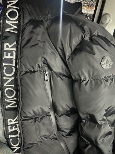 モンクレール ダウンシャツ XS