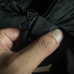 モンクレール ダウンシャツ XSの画像