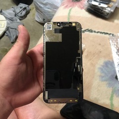 iPhone12 pro パネル      の画像