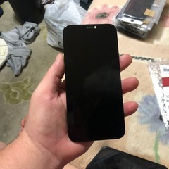 iPhone12 pro パネル      の画像