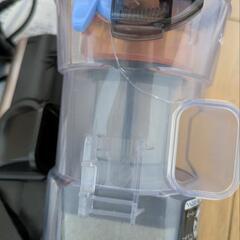 日立 掃除機 ラクかるスティックの画像