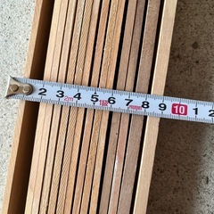 陶芸用　タタラ板　4㎜厚　他4本
の画像