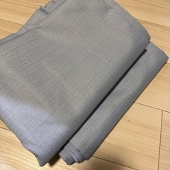 ニトリ　カーテン 遮光1級の画像