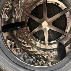 パナソニックドラム式洗濯機 NA-VX300ALの画像